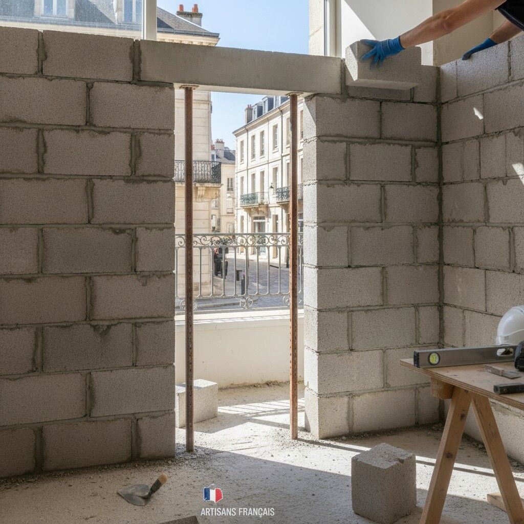 DS TRAVAUX